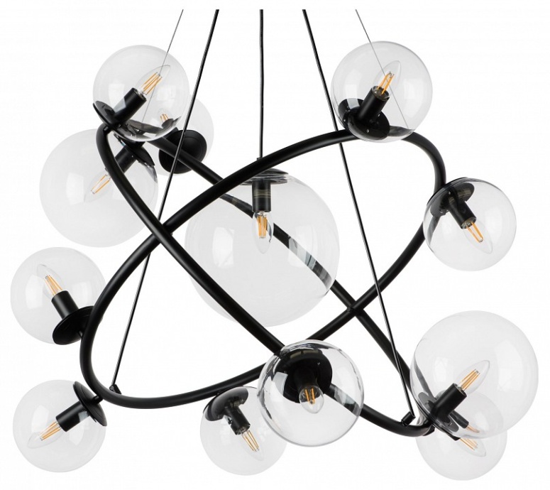 Подвесная люстра Lightstar Croco 815410 - 0