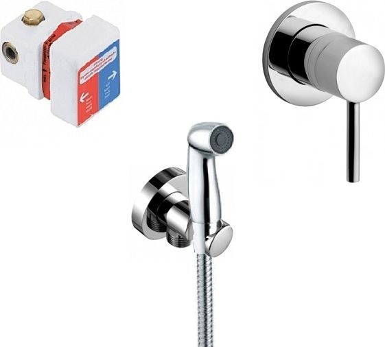 Смеситель Kludi Bozz для раковины 382450576 - 1