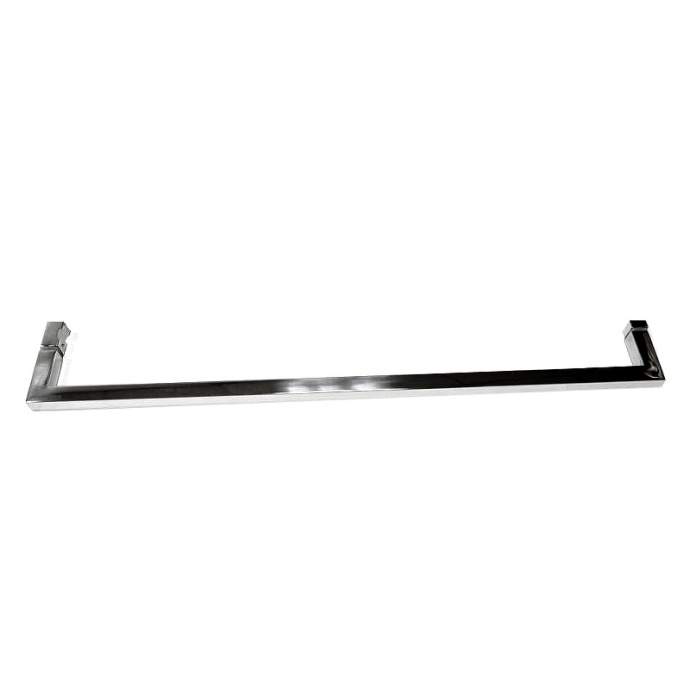 Душевой уголок ABBER Ewiges Wasser 90х90 профиль хром  AG05090 - 4