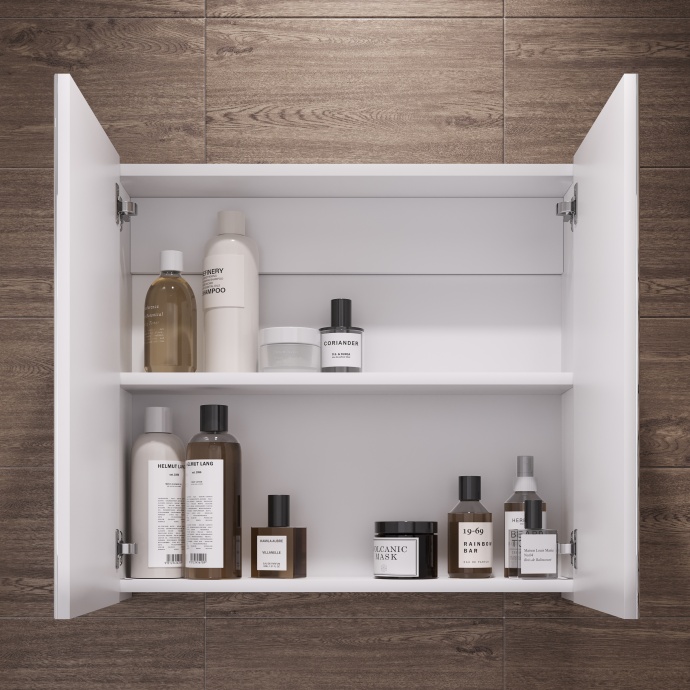 Зеркало-шкаф DIWO Архангельск 60 AH2306Z - 6