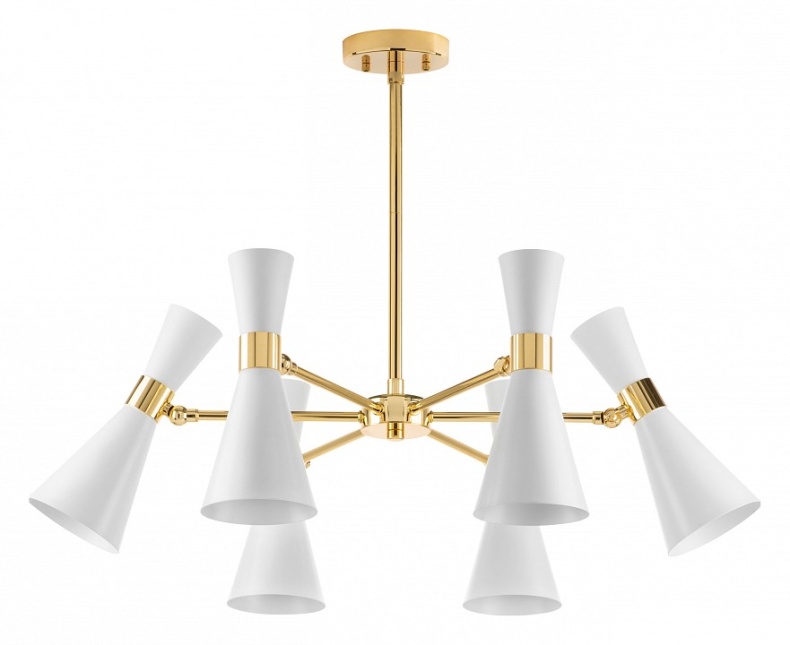 Люстра на штанге Lightstar Dumo 816066 - 0