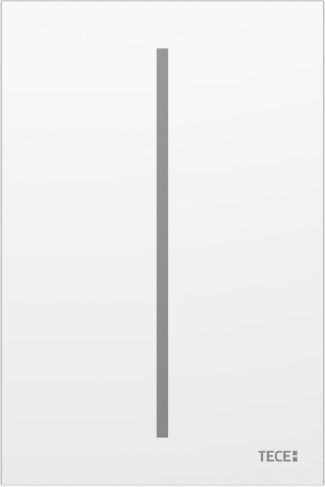 Кнопка смыва TECE filo urinal 9242060 230 V белая - 0