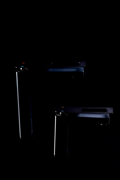 Смеситель Boheme Q 142-BB для раковины - 1