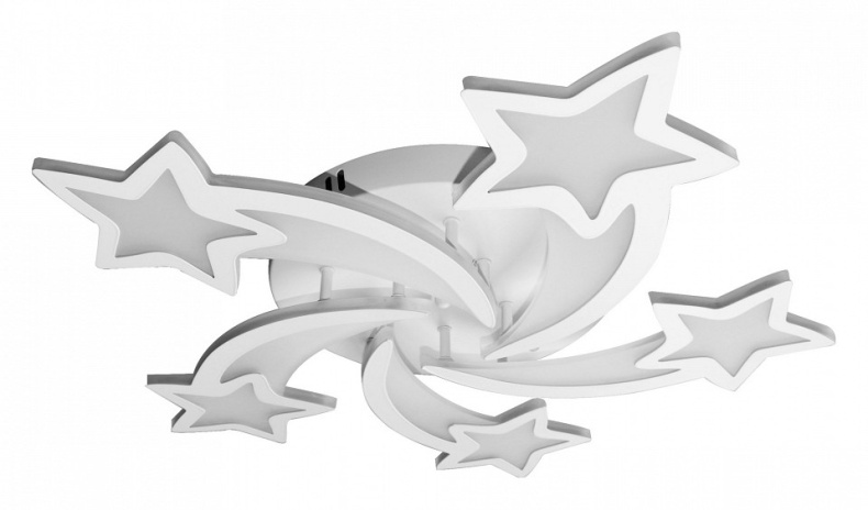 Потолочная люстра Natali Kovaltseva Smart home LED LAMPS 81213 - 0