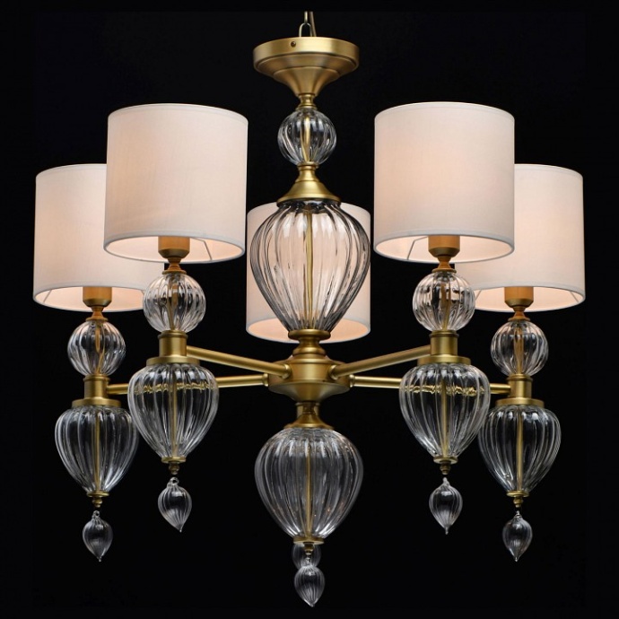 Подвесная люстра Chiaro Оделия 619011305 - 1