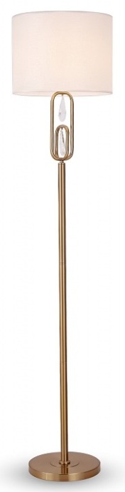 Торшер Freya Riverside FR1007FL-01BS - 0