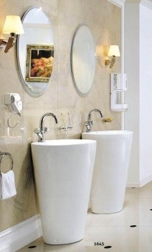 Напольная раковина Laguraty 51 см (1645В) 1645B - 4