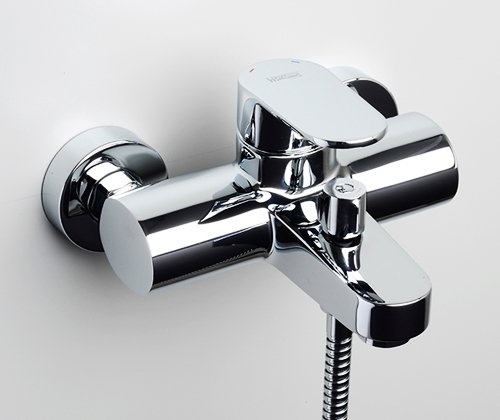 Смеситель Wasserkraft Donau 5301 для ванны с душем - 1