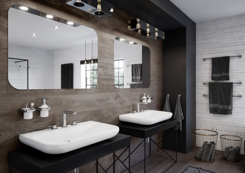 Смеситель для раковины Kludi Ameo хром  413930575 - 1