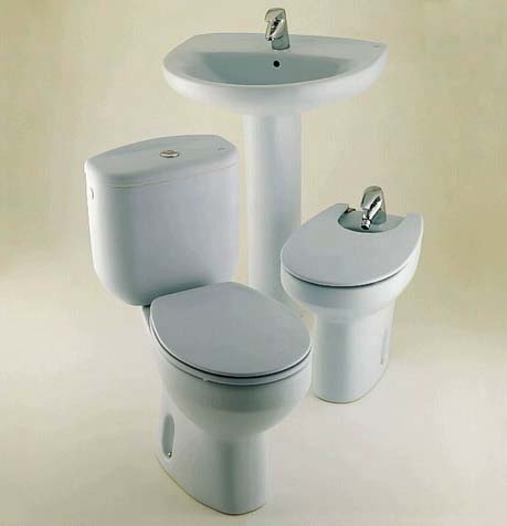 Чаша для унитаза-компакта Roca Victoria 342399000 - 7