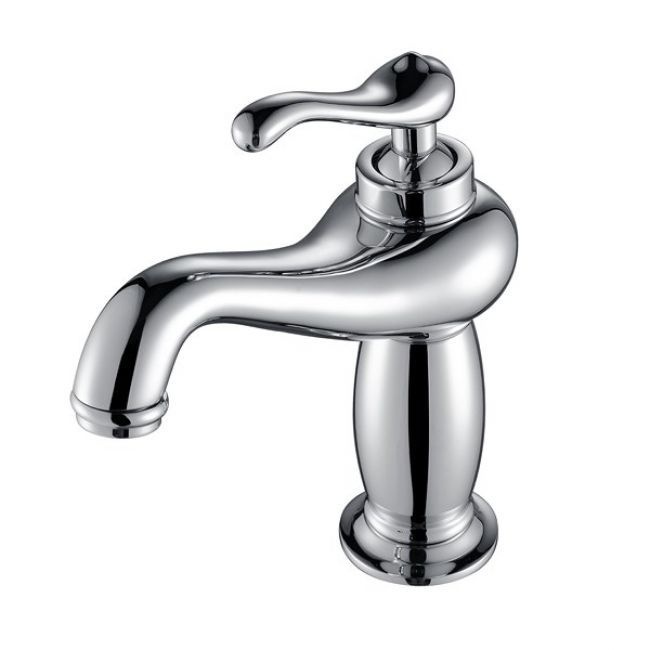 Смеситель Kaiser Logo 47711 для раковины, хром - 0