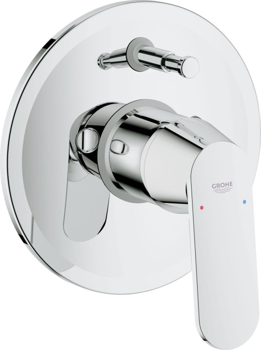 Смеситель Grohe Eurosmart Cosmopolitan 32879000 С ВНУТРЕННЕЙ ЧАСТЬЮ - 0