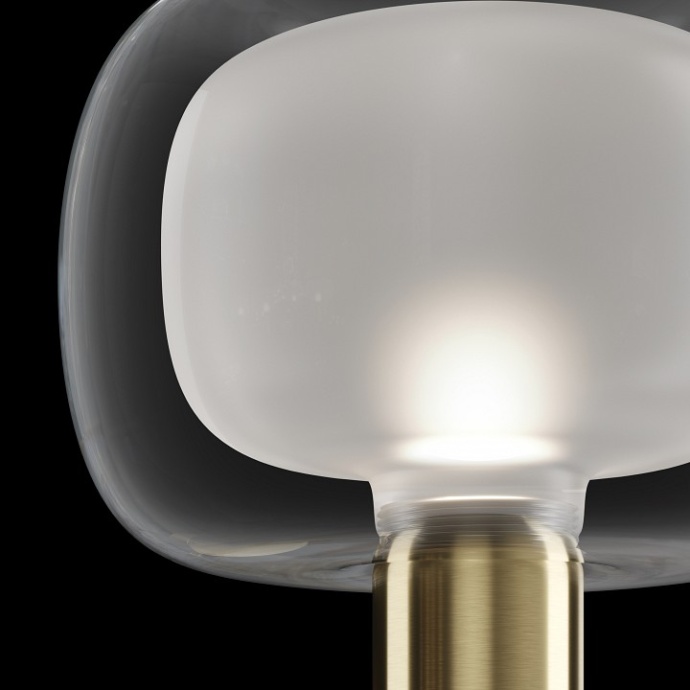 Бра Maytoni Vision MOD411WL-01G - 3