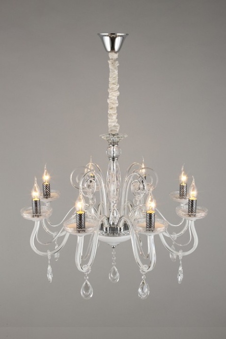 Подвесная люстра Aployt Emmanuel APL.628.03.08 - 5