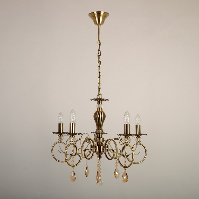 Подвесная люстра Abrasax Daniela SY40078/5 - 3