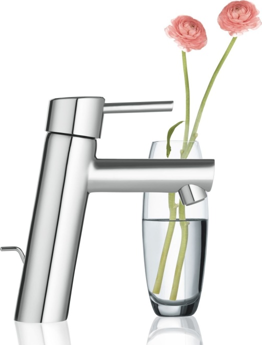 Смеситель Grohe Concetto 23450001 для раковины - 1