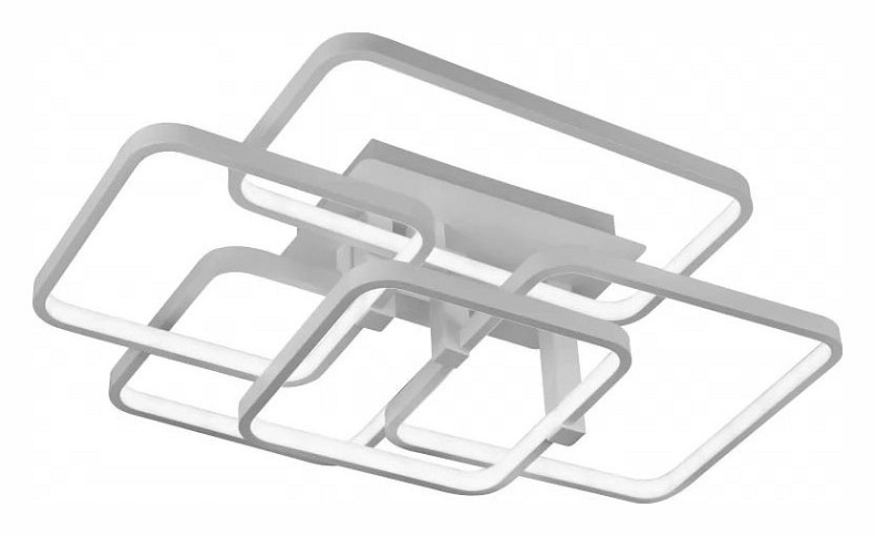 Потолочная люстра iLedex Satellite 6813-5N-X-T WH - 0