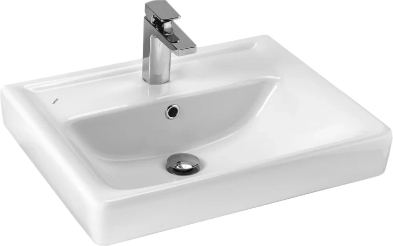 Раковина мебельная Onika Santek Тигода 60 белый  1WH302082 - 0