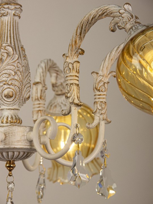 Люстра на штанге Abrasax Aster SX702 - 1