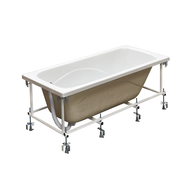 Монтажный комплект к а/в Line 160*70 ZRU9302986 - 0