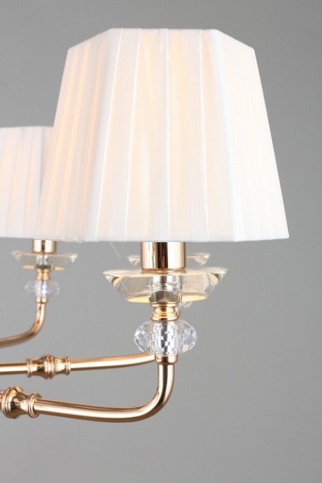 Подвесная люстра Aployt Silvian APL.719.03.08 - 4