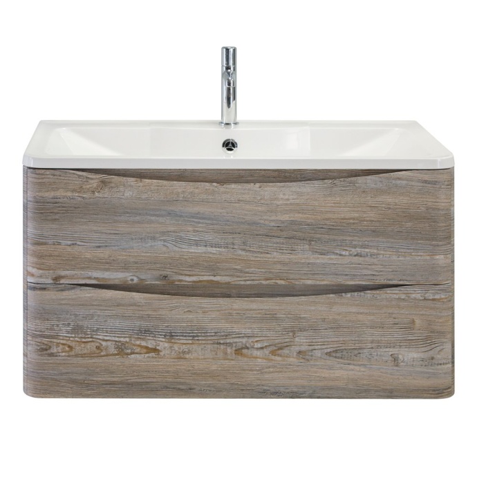 Комплект мебели BelBagno Acqua 90 светлое дерево - 1