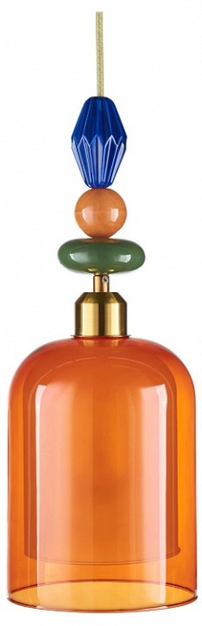 Подвесной светильник 33 идеи PND170 PND170.01.01.031PA-M01OR - 0