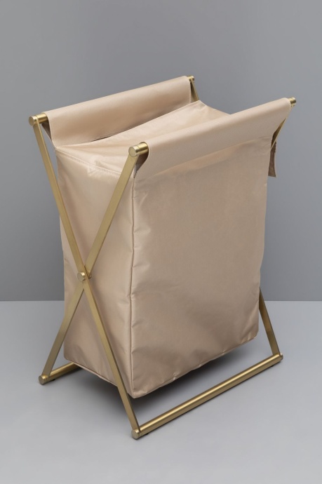 Мешок для бельевой корзины Allen Brau Priority бежевый 6.32002-88 - 2