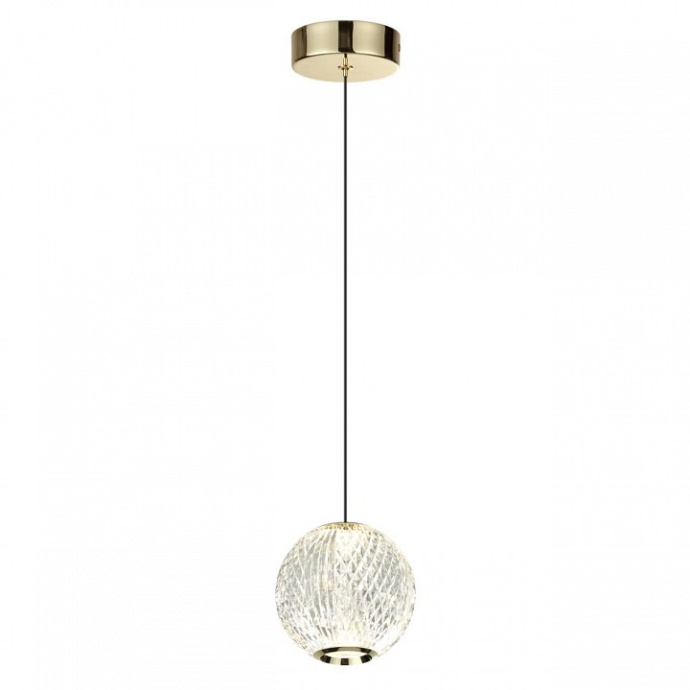 Подвесной светильник Odeon Light Crystal 5008/5LA - 5