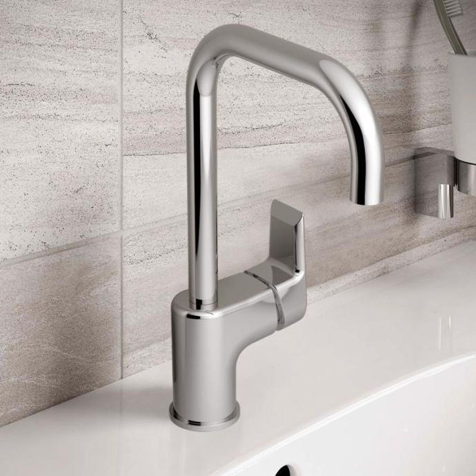 Смеситель для раковины  Ideal Standard Tesi хром A6571AA - 1