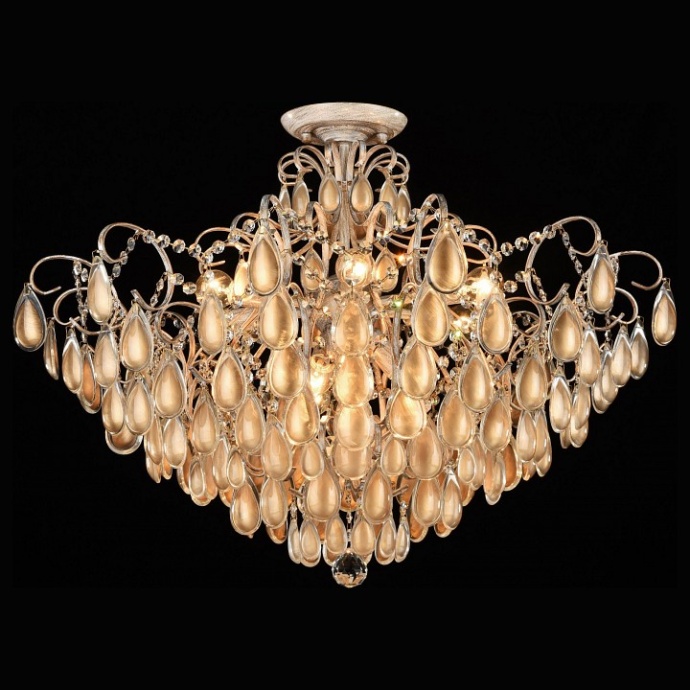 Потолочная люстра Freya Chabrol FR2302-CL-09-WG - 2