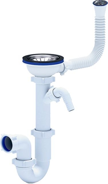 Мойка Flortek Консул 840, бежевый FG  23.020.D0840.104 - 2