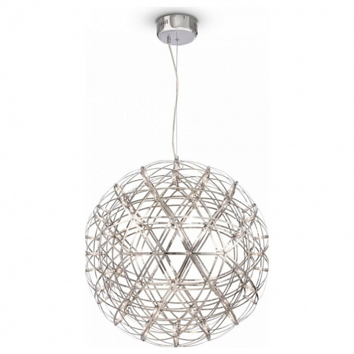 Подвесной светодиодный светильник Freya Amber FR5099PL-L45CH - 1