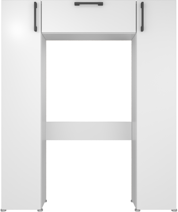 Шкаф DIWO Суздаль 87 комплект 575720 - 7