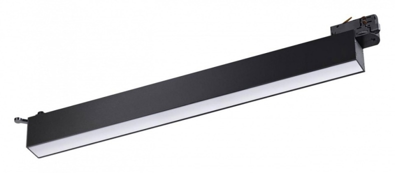 Трековый светодиодный светильник Novotech Port Iter 358839 - 0