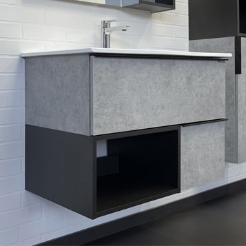 COMFORTY. Тумба-умывальник 