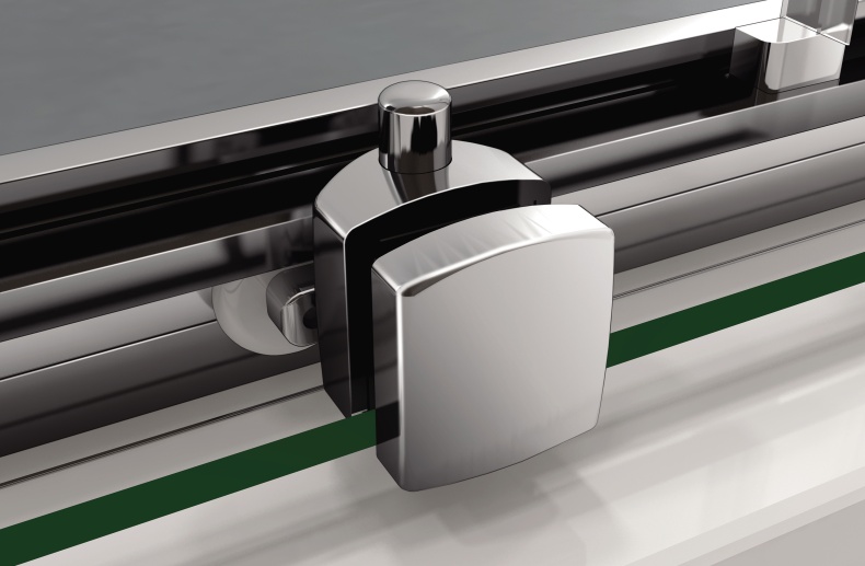 Душевой уголок Riho Hamar R309 80х80 см G007001120 - 2