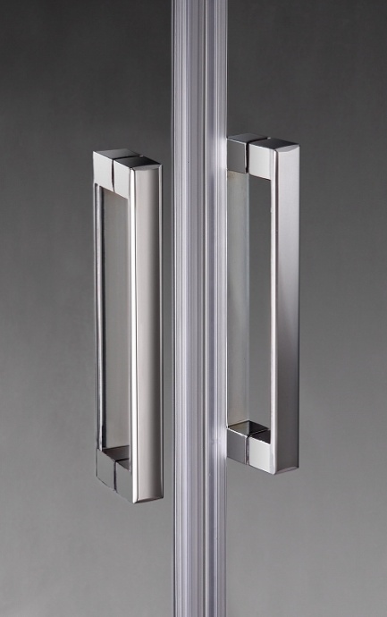 Душевая кабина с поддоном River Desna XL 90/44 TH  10000006150 - 14