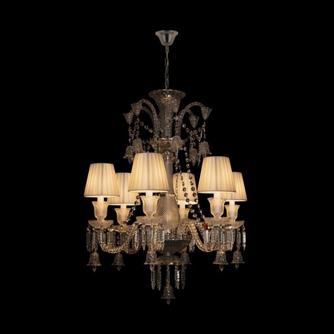 Подвесная люстра Loft it Zenith 10210/6 White - 2