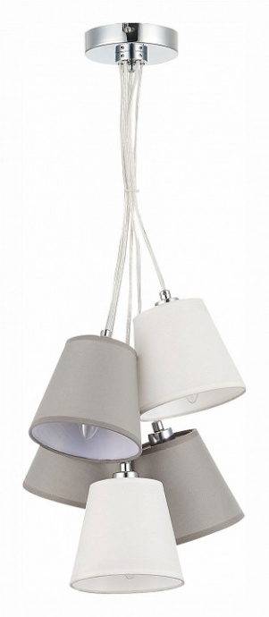 Подвесная люстра EVOLUCE Prato SLE300403-05 - 1