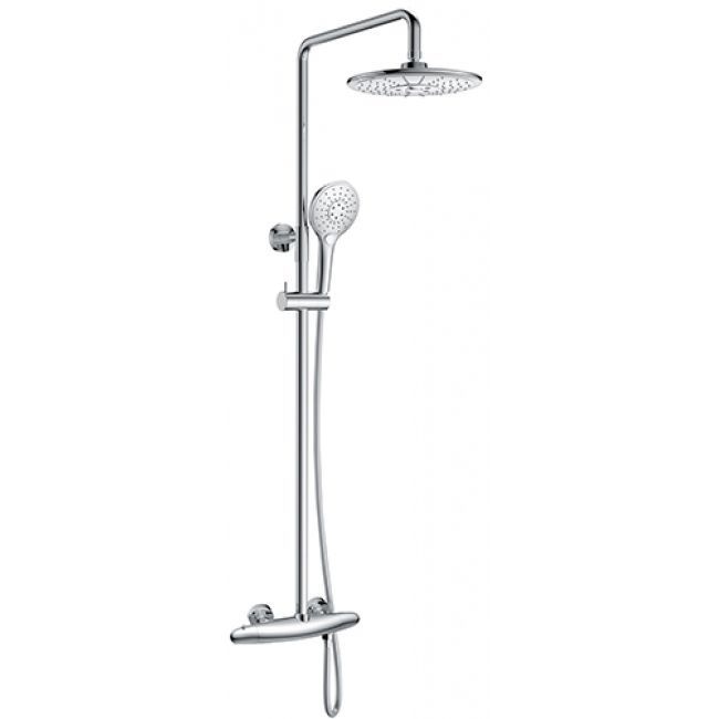 Душевая стойка Kaiser Plane 07177 - 0