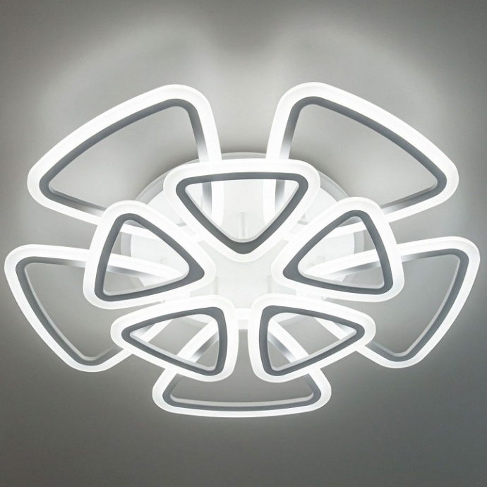 Потолочная светодиодная люстра Citilux Мальта Смарт CL234A290E - 10