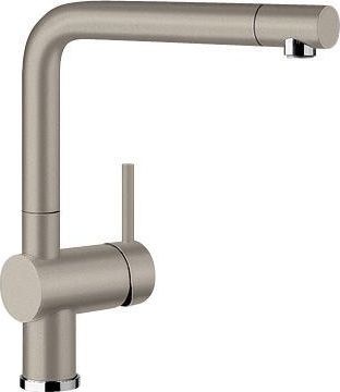 Смеситель для кухонной мойки Blanco Linus бежевый  517622 - 0