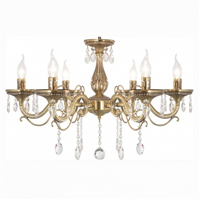 Подвесная люстра Citilux Кармен CL404163 - 0