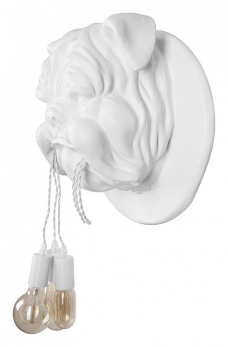Бра Loft it Bulldog 10177 White - 1