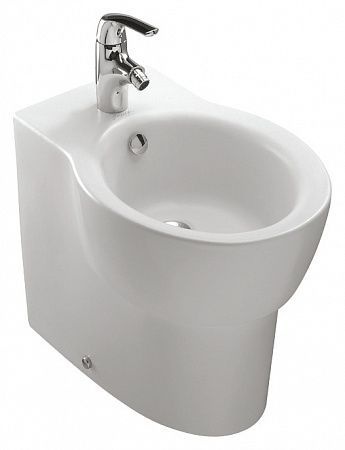 Биде напольное Jacob Delafon Ove E1705 E1705-00 - 0