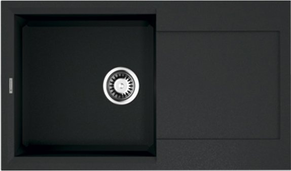 Мойка кухонная Omoikiri Sakaime 79 черная 4993276 - 0