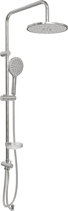 Душевая стойка STWORKI Ноттвиль NO-08cr - 0