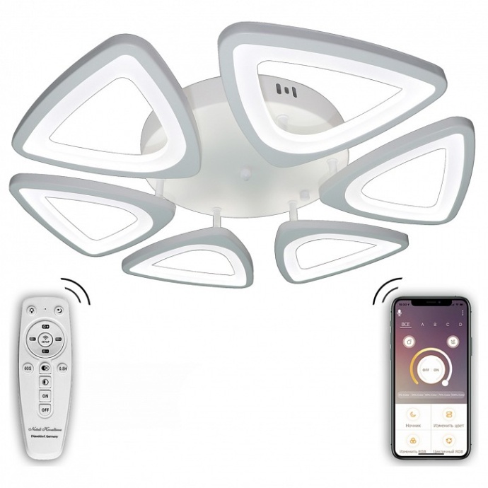 Накладной светильник Natali Kovaltseva INNOVATION STYLE INNOVATION STYLE 83045 - 0