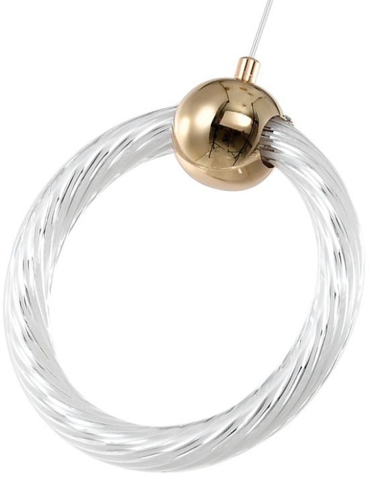 Подвесной светильник Zortes AURALIA ZRS.57790.17 - 3